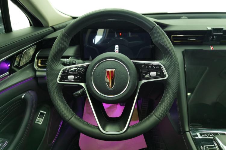 Used Hongqi H5 2023 2.0T Automatic Smart Connect Flagship Edition
