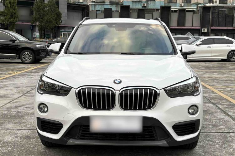 Used BMW X1 2016 sDrive18Li Fashion Model