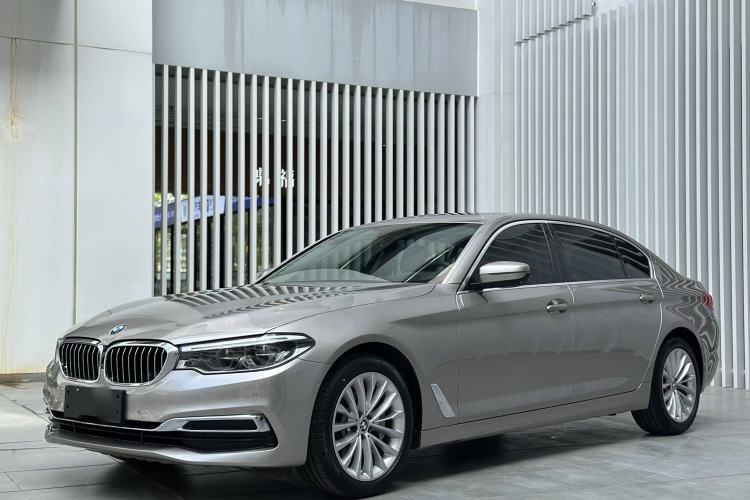 Used BMW 5 Series 2019 Facelifted 530Li Luxury Edition Premium Package
