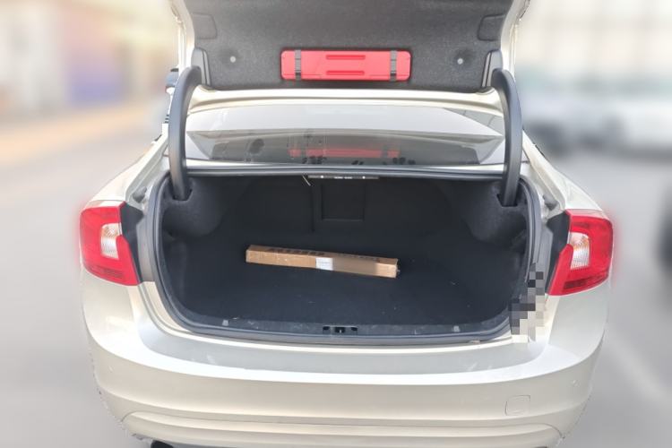 Used Volvo S60 2017 S60L T3 Smart Upgrade Edition