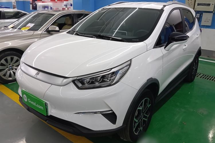 Used BYD Yuan Pro 2021 401 km Luxury Version