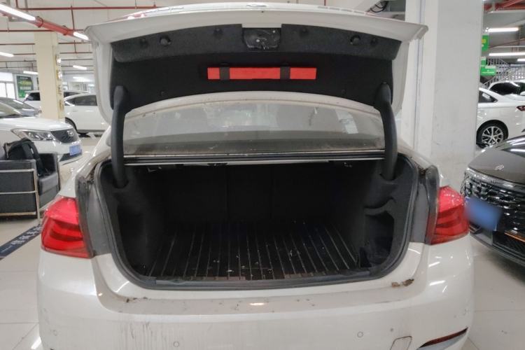 Used BMW 3 Series 2018 320Li Fashion Model