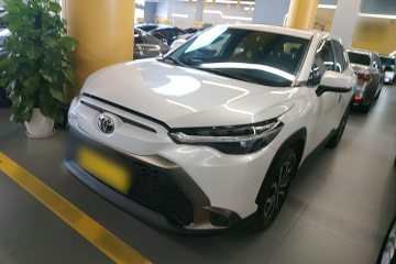 Used Toyota FRONTLANDER 2022 2.0L CVT Luxury Edition