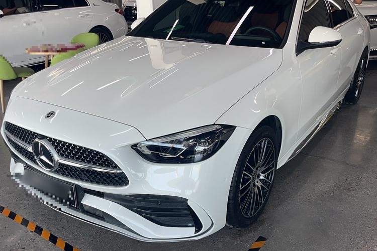 Used Mercedes-Benz C-Class 2024 C 200 L Sport Edition
