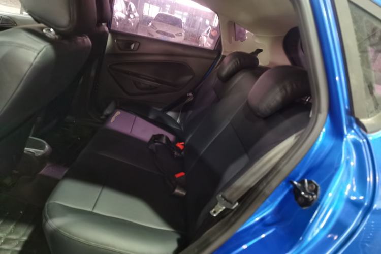 Used Ford Fiesta 2013 Hatchback 1.5L Manual Fashion Edition