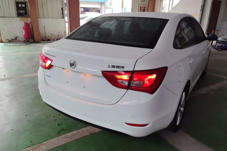 Used Buick GT 2015 15N Automatic Elite Version
