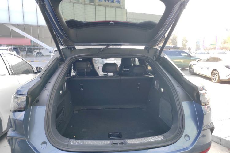 Used BYD Sealion 07 EV 2025 610 Intelligent Driving Edition
