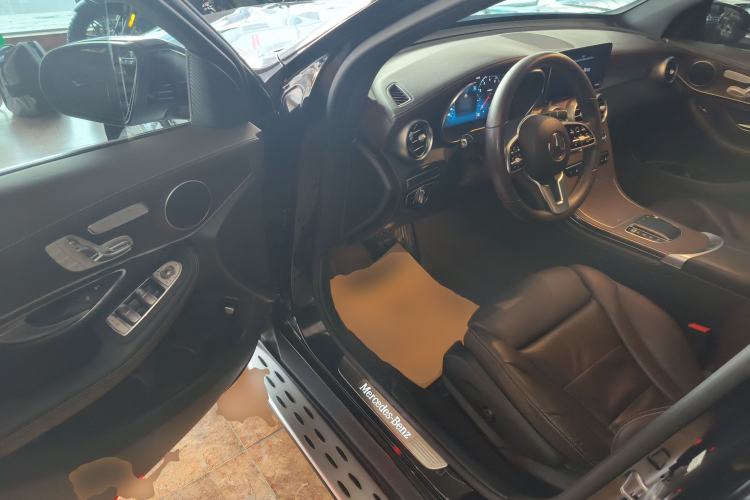 Used Mercedes-Benz GLC 2020 Facelift GLC 300 L 4MATIC Dynamic Edition
