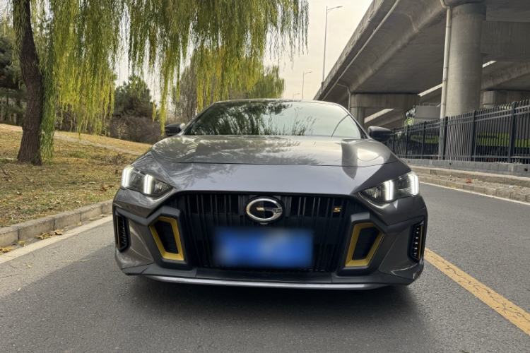 Used GAC Trumpchi EMPOW 2021 270T DCT J15 Version