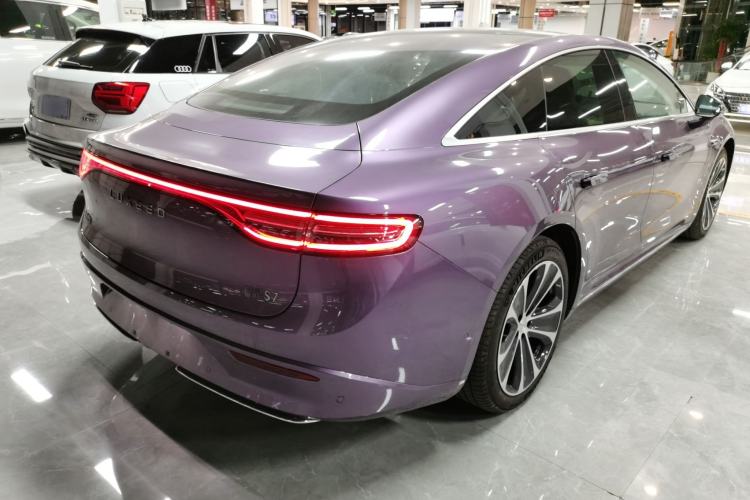 Used Hima Luxeed S7 2024 Pro Model
