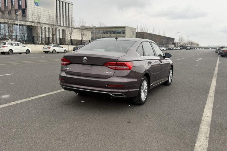 Used Volkswagen Lavida 2018 1.5L Automatic Comfort Edition China V Standard