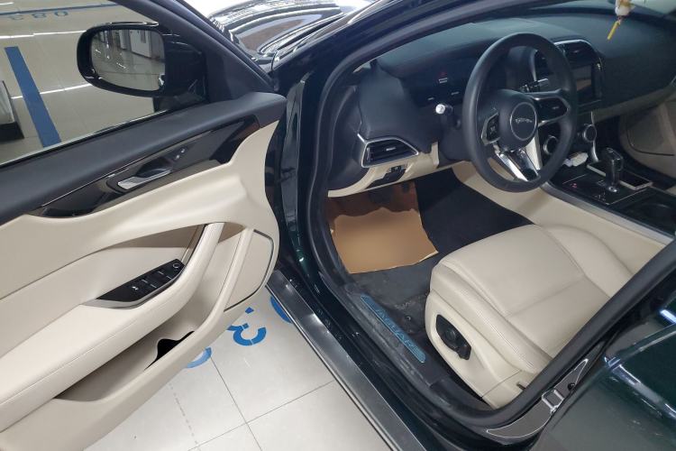 Used Jaguar XEL 2021 2.0T 250 PS S Progressive Elegance Edition
