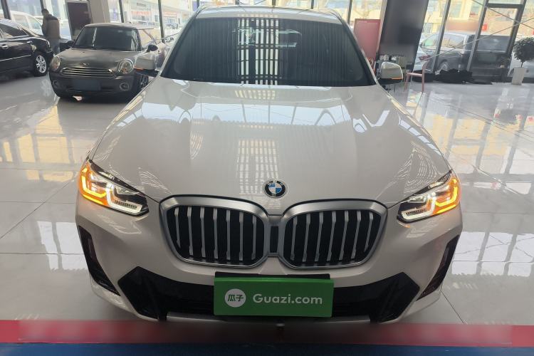 Used BMW X3 2022 xDrive25i M Sport Package
