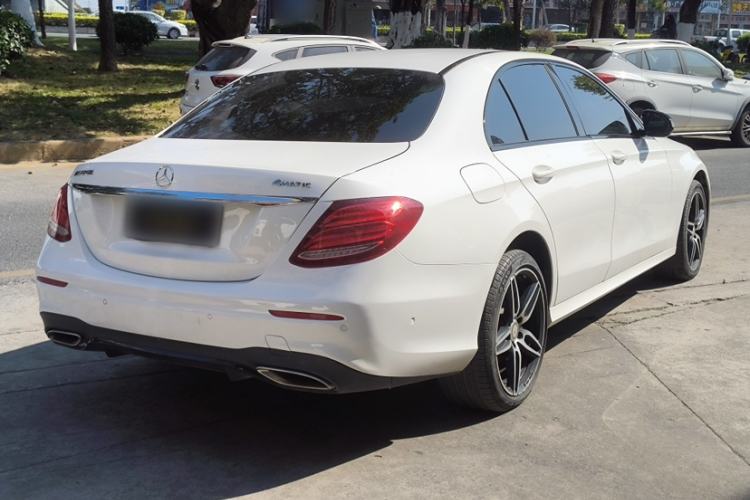 Used Mercedes-Benz E-Class 2017 E 200 Sport 4MATIC
