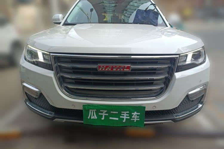 Used Haval H7 2017 Red-Label H7 2.0T Automatic Luxury Model
