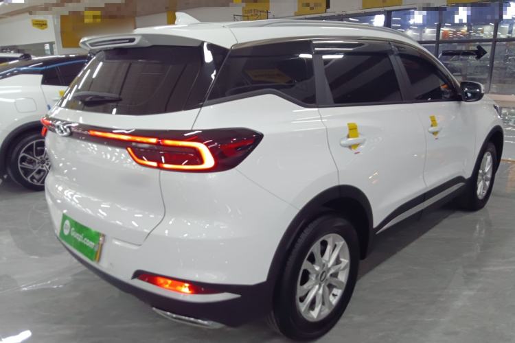 Used Chery Tiggo 7 2024 1.5T CVT Luxury Edition
