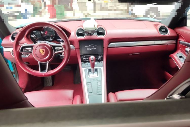 Used Porsche 718 2016 Cayman 2.0T
