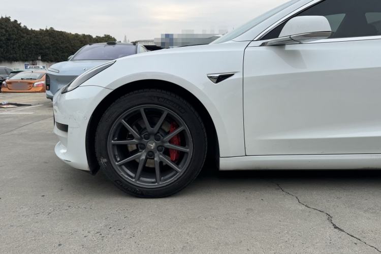 Used Tesla Model 3 2019 Standard Range Rear-Drive Upgraded Version
