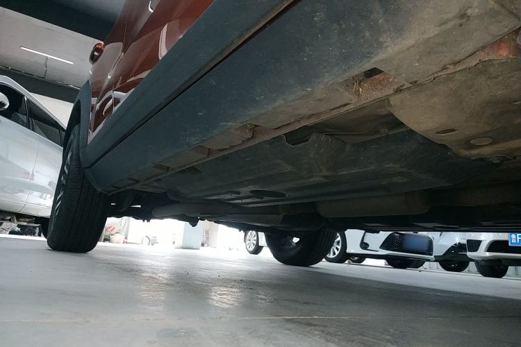 Used Haval DARGO 2021 1.5T DCT Two-Wheel Drive Border Collie Edition
