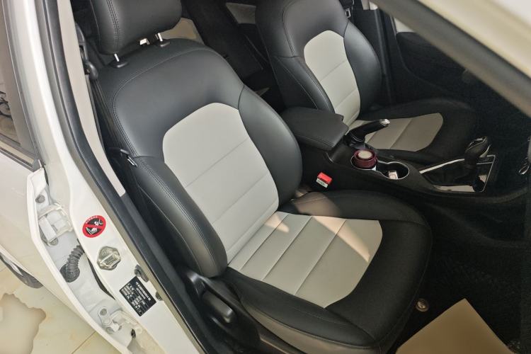 Used Geely Auto Vision 2020 1.5L CVT Asian Games Edition
