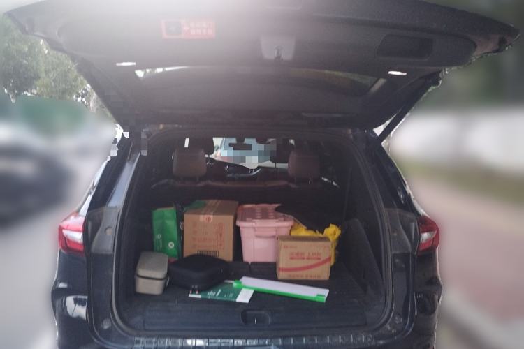 Used Buick Enclave 2020 28T Four-Wheel Drive Flagship Version
