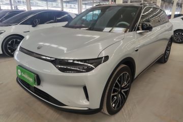 Used Leapmotor C11 2023 Pure Electric 500 Smart Edition