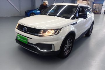 Used Land X7 2018 Geely Xingyue 1.5T Panoramic Supreme Model