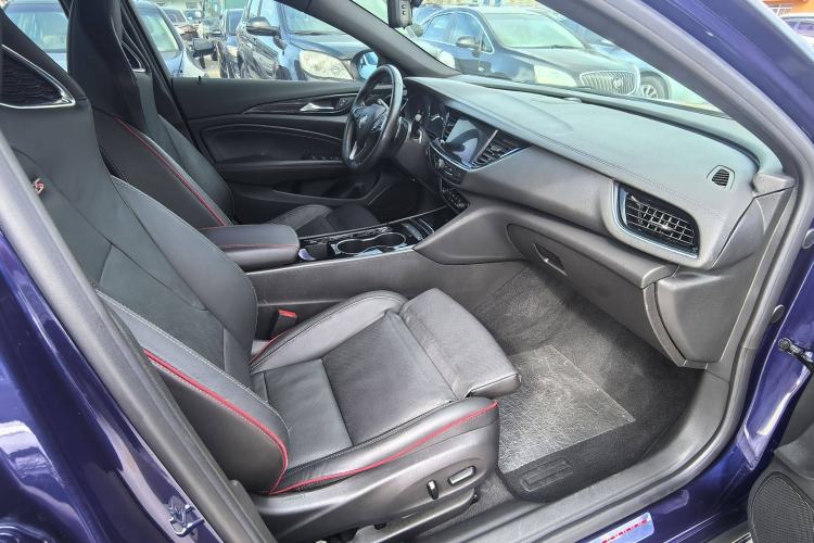 Used Buick Regal 2020 GS 28T Elite Model
