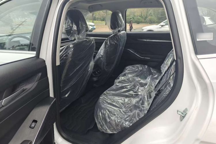 Used Haval H6 New Energy 2023 DHT-PHEV 110KM Long-Range Edition