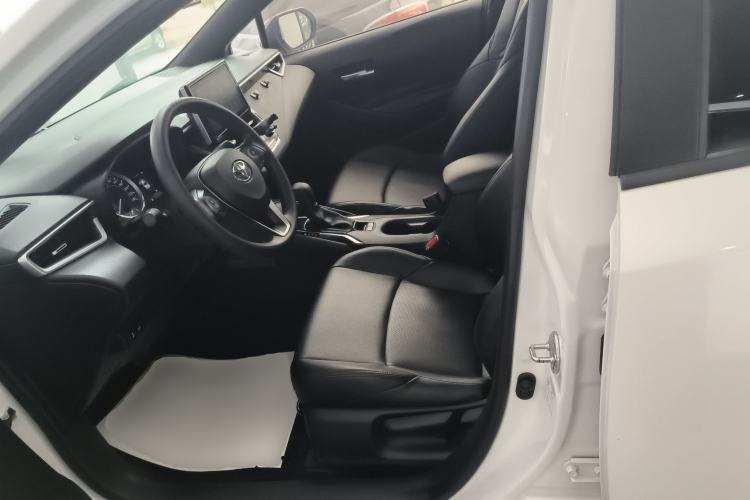 Used Toyota Levin 2019 185T CVT Luxury Edition China VI Standard