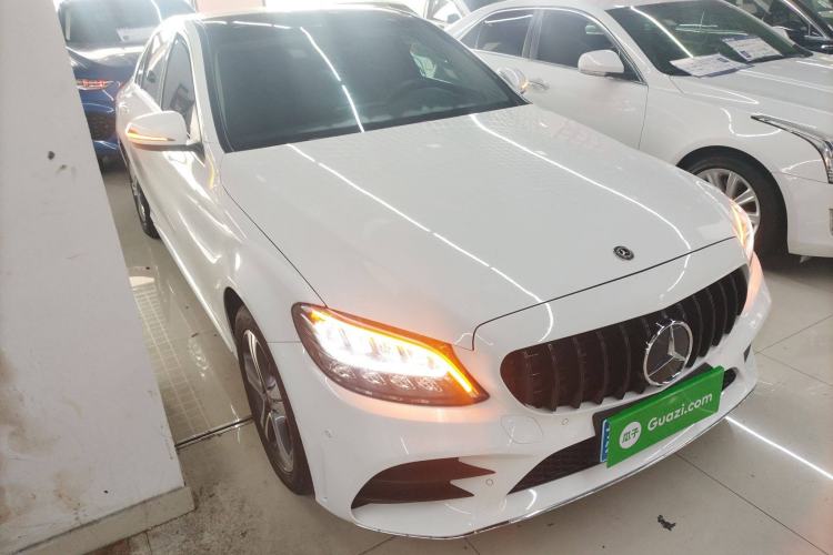 Used Mercedes-Benz C-Class 2021 C 260 L Sport Edition
