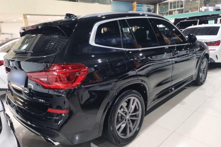 Used BMW X3 2020 xDrive28i M Sport Package
