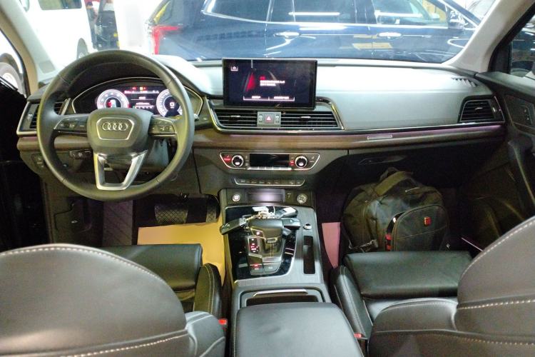 Used Audi Q5L 2022 Updated 45T Prestige Dynamic Edition
