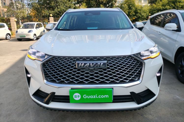 Used Haval H6 2022 3rd Generation 1.5T Automatic Two-Wheel Drive Max
