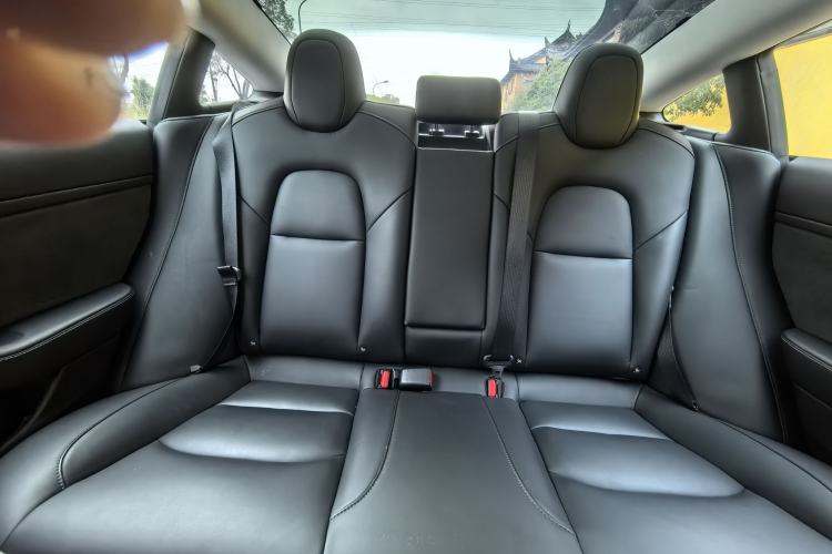 Used Tesla Model 3 2021 Standard Range Rear-Wheel Drive Upgraded Version 3D6