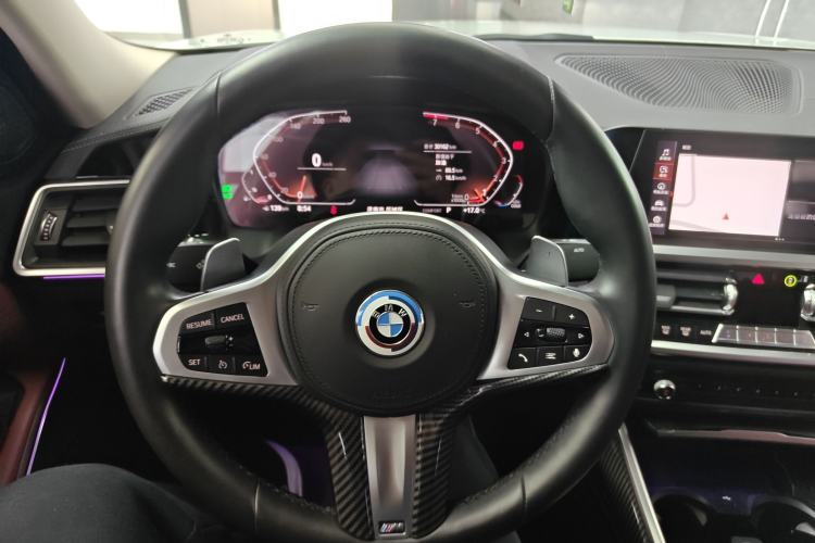 Used BMW 3 Series 2022 325i M Sport Night Edition Package
