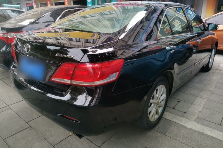 Used Toyota Camry 2013 200G Classic Luxury Edition
