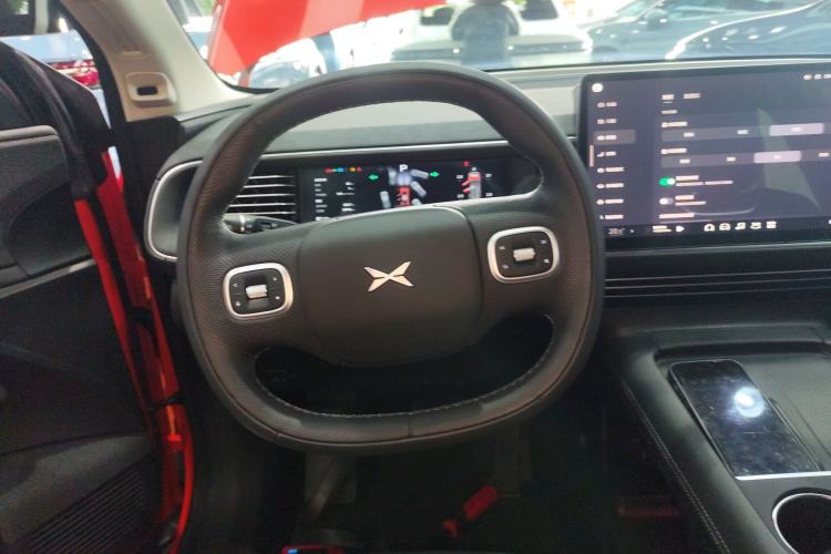 Used XPeng G6 2023 755 Ultra-Long Range Pro