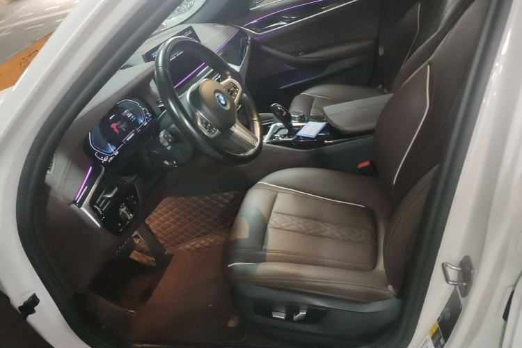 Used BMW 5 Series New Energy 2022 Restyled 535Le M Sport Package