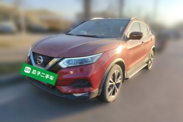 Used Nissan Qashqai 2019 2.0L CVT Luxury Edition