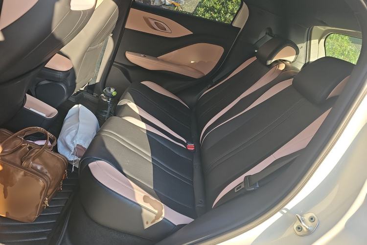 Used BYD Seagull 2025 305km Active Version
