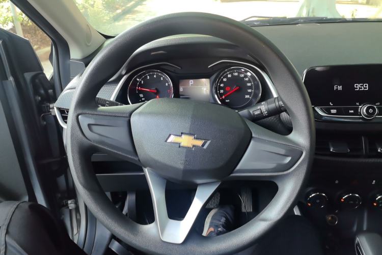 Used Chevrolet Cavalier 2020 325T Automatic Enjoyment Edition
