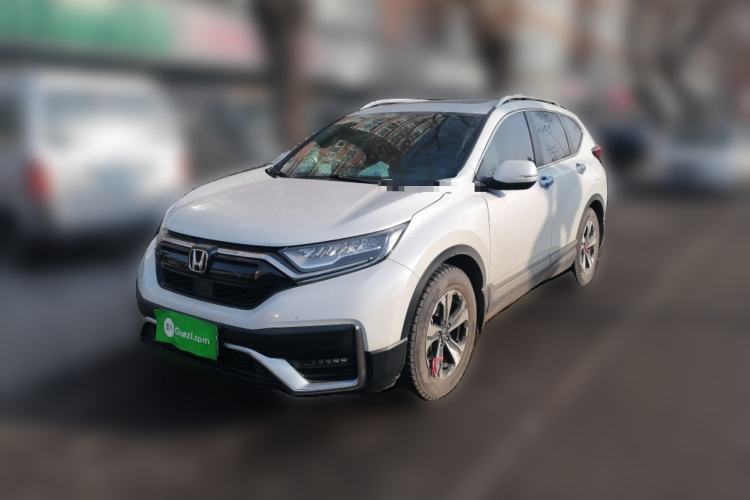 Used Honda CR-V 2021 240TURBO CVT 2WD Fashion Edition