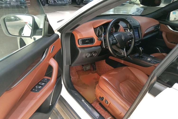 Used Maserati Levante 2016 3.0T Standard Edition