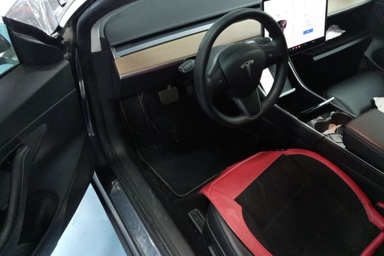 Used Tesla Model 3 2020 Refreshed Version Long-Range Rear-Wheel Drive
