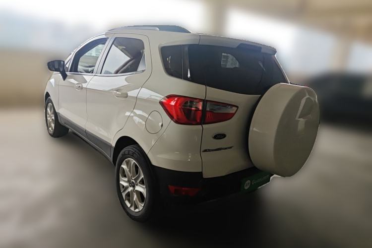 Used Ford EcoSport 2017 1.5L Automatic Trend Model
