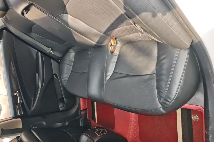 Used Hyundai Sonata 2014 2.0L Automatic Luxury Edition