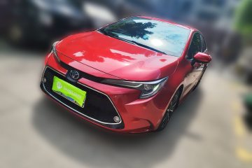 Used Toyota Levin 2019 Dual-Engine 1.8H E-CVT Sport Edition China VI Standard