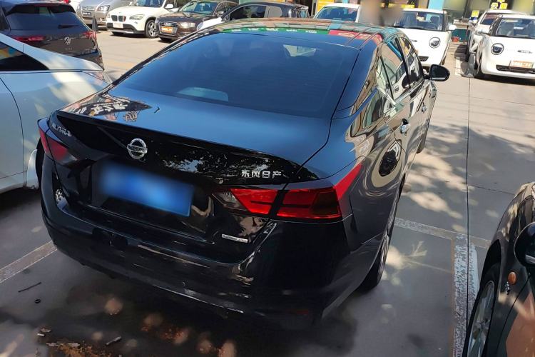 Used Nissan Teana 2021 2.0L XL Comfort Edition

