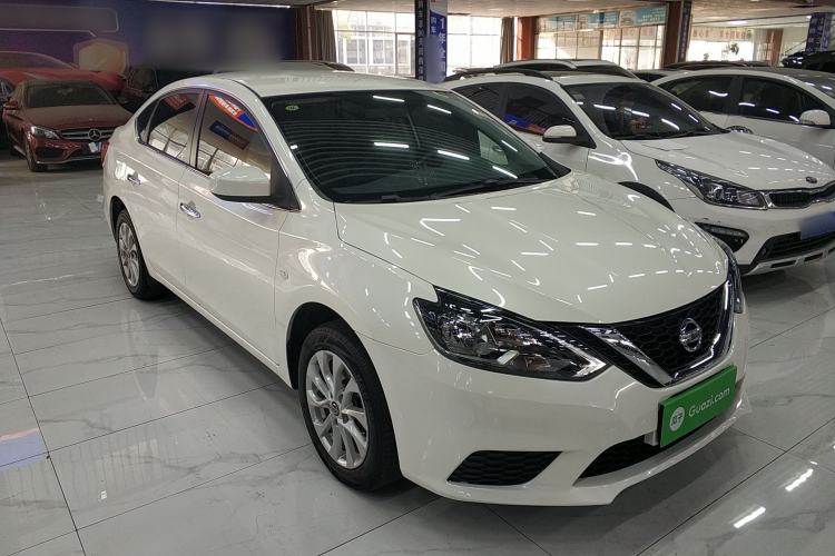 Used Nissan Sylphy 2024 Classic 1.6XE CVT Comfort Edition